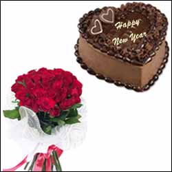 "Cake N Flowers - code04 Express Delivery - Click here to View more details about this Product